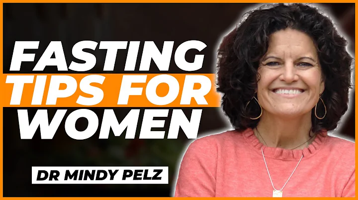 Dr Mindy Pelz How to Practice Fasting For Women | KetoCon 2022 Keynote Lecture