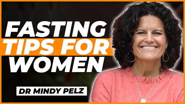 Dr Mindy Pelz How to Practice Fasting For Women | ...