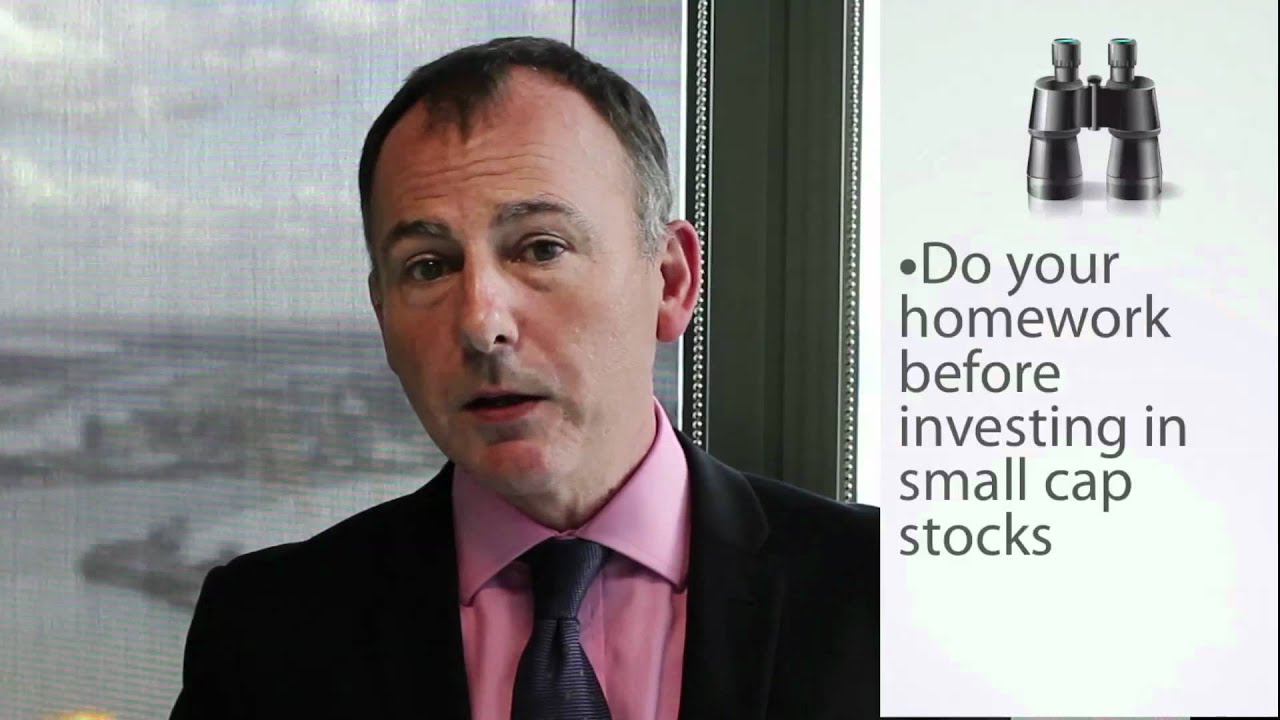 Trading the Markets: Low Trading Volumes and Smaller Caps