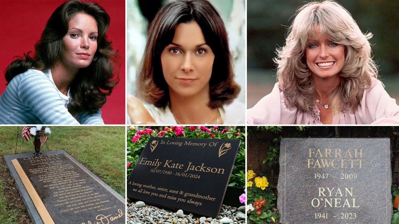 Drei Engel für Charlie (1976): Die Engel sind nicht mehr – Hier sind ihre Gräber