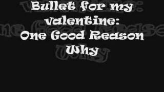 BFMV-One good reason why (lyrics) chords