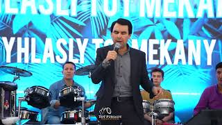 Rahat Kakajykow Maralym Baherden Toy 2025