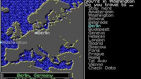 OGT - Covert Action Career - PC Part Two