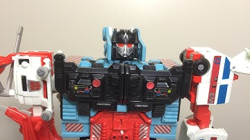 Throwback Thursday Review G1 Protectobots Defensor