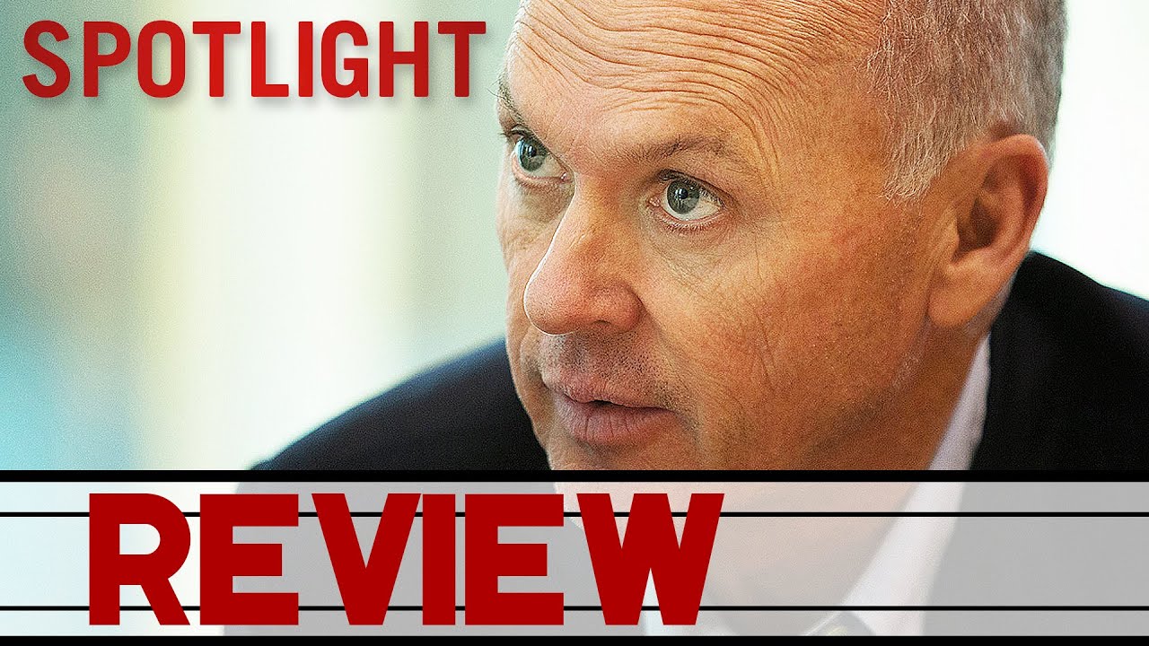 Spotlight Trailer Spotlight Trailer