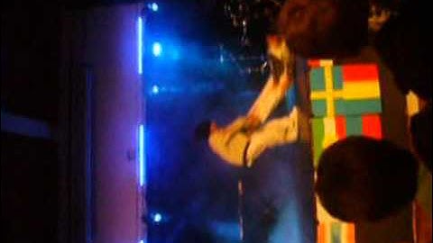 Iclam Amkhadov and Mohammad Murad . Söderhamn