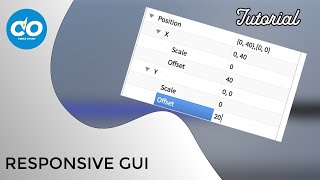Roblox responsive GUI design, Frames Master Guide!
