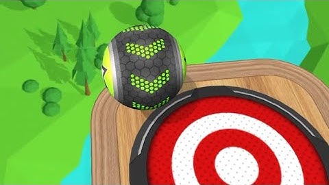 Going Balls - SpeedRun Gameplay Level 303