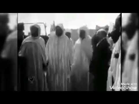 موحا اوحمو الزياني رجل ادل وابكى الفرنسيين في شمال افريقيا 