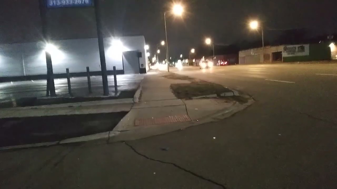 DETROIT MIRACLE'S CITY BEAT- BLACK HISTORY MONTH.