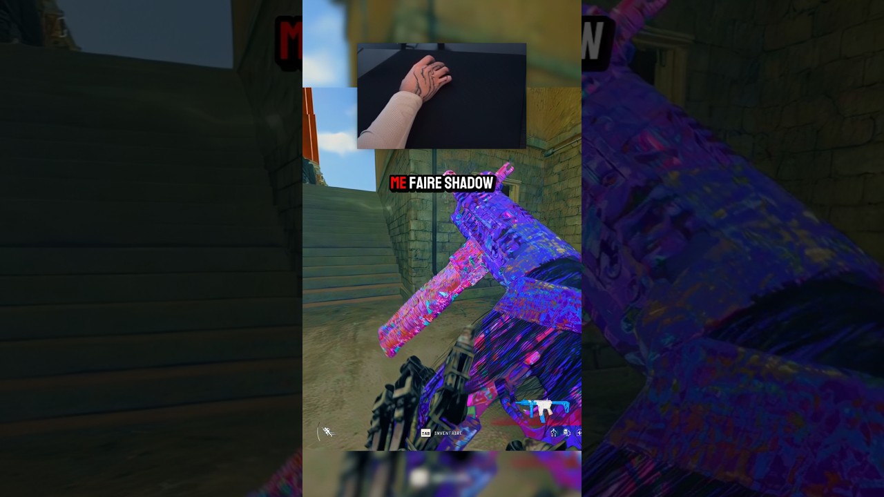 ESK SE FAIT SHADOWBAN ..