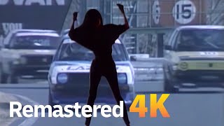 Mami Ayukawa 鮎川麻弥 – 風が聴こえる朝 • HD Remastered 4K MV (1987)