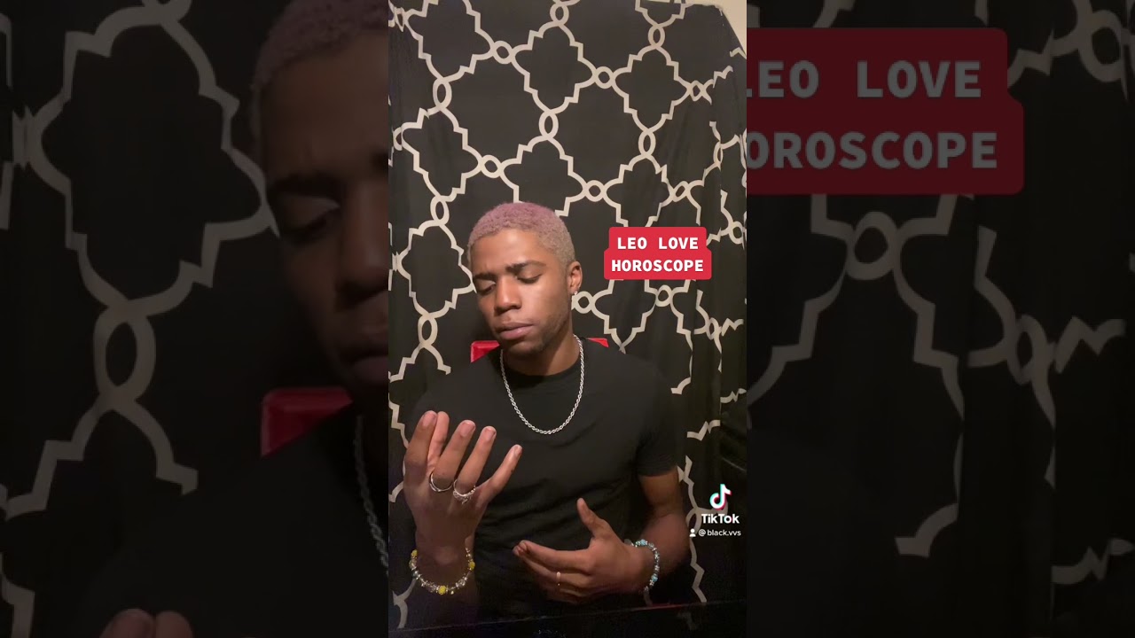 LEO LOVE HOROSCOPE