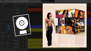 Swae Lee, Post Malone - Take My Heart (Logic Pro Remake)