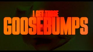 HVME – Goosebumps | Lyric Video Resimi