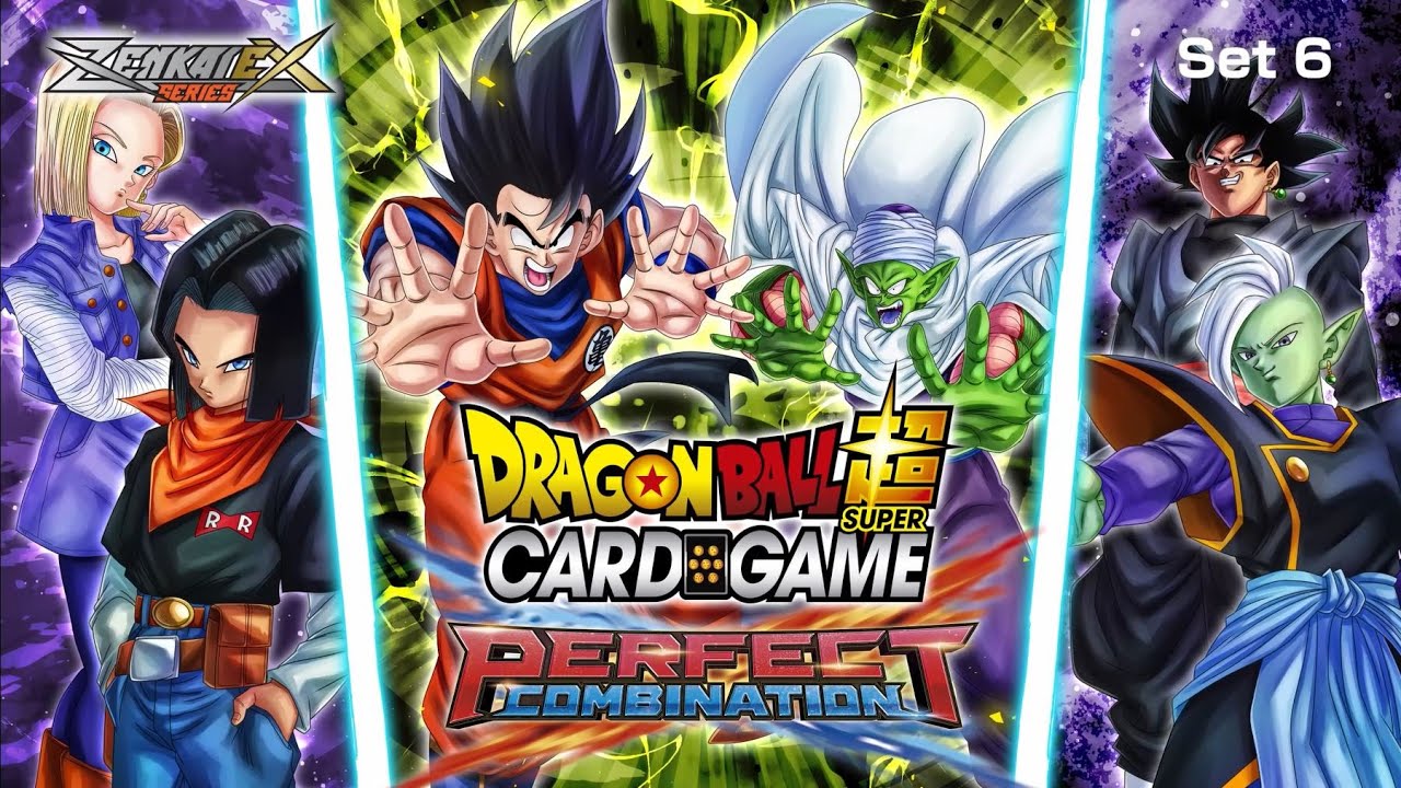 Shop Dragon Ball Super Cards online