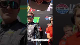 Cole Custer NASCAR Cam by Las Vegas Motor Speedway 90 views 6 months ago 3 minutes, 24 seconds