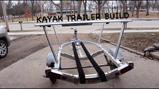 Kayak Trailer