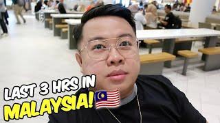 Malaysian Foodtrip at Pavillion Mall! | JM BANQUICIO