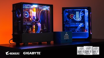 Intel 10th Gen Z490 Custom Gaming PCs