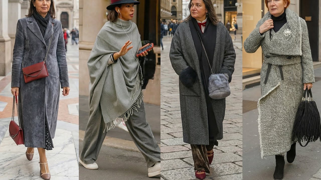 FUBRUARY 2026 ITALIAN ELEGANCE INSPIRATION🇮🇹 MILAN FASHION LOOKS | CHIC TRENDS & LUXURY SHOPPING