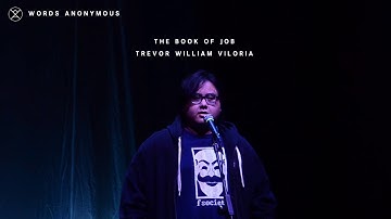 The Book of Job (spoken word) | Trevor William Viloria