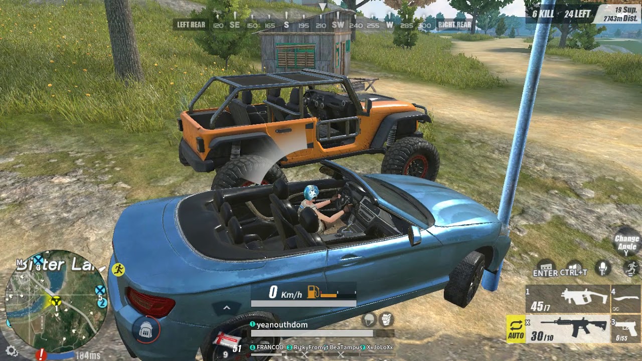 rules of survival gameplay vevogame pe#01