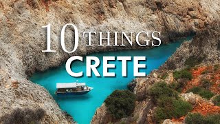 Top 10 Things To Do in Crete, Greece