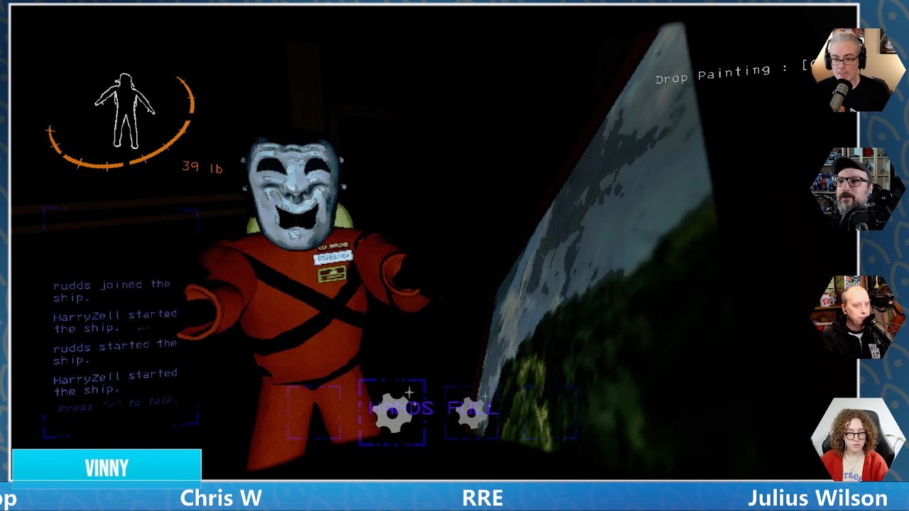 Patron's Choice for February 2024: Lethal Company!