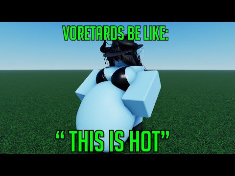 Voretards Be Like:  This Is Hot