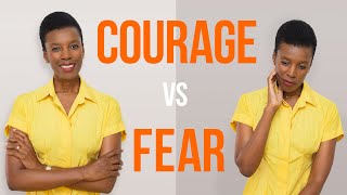 Act as if It&#39;s Impossible to Fail (Life Lesson on Courage)