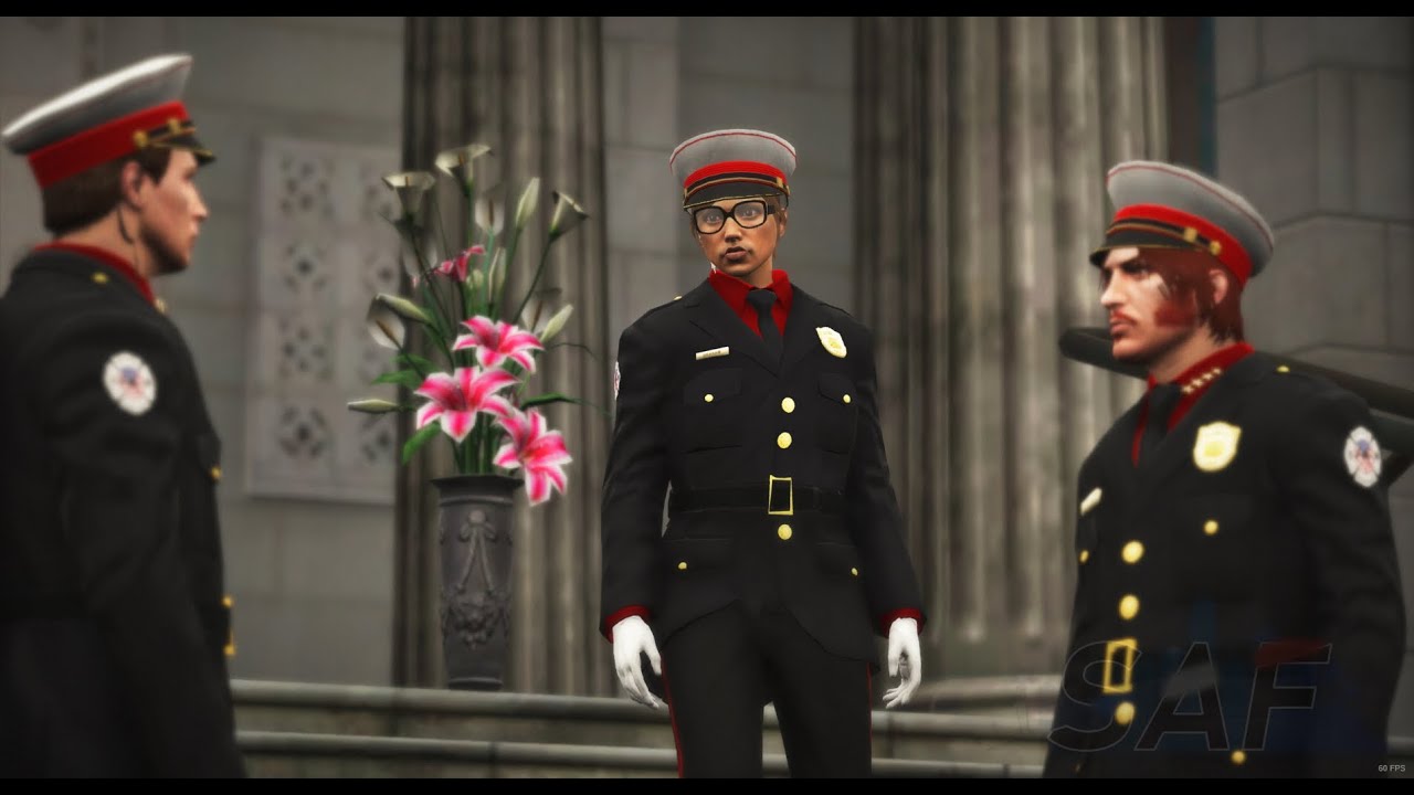 Becoming a Chief! [GTA RP] - SAF #36 - YouTube