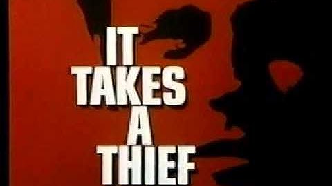 C. Double34 Music - It Takes A Thief