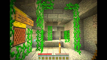 Minecraft Adventure Map of the Week #1: Ronttis Ep.3