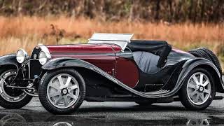 Meet the five million dollar Bugatti Roadster