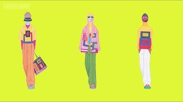 David Hart on his Spring 2021 collaboration with Peter Halley