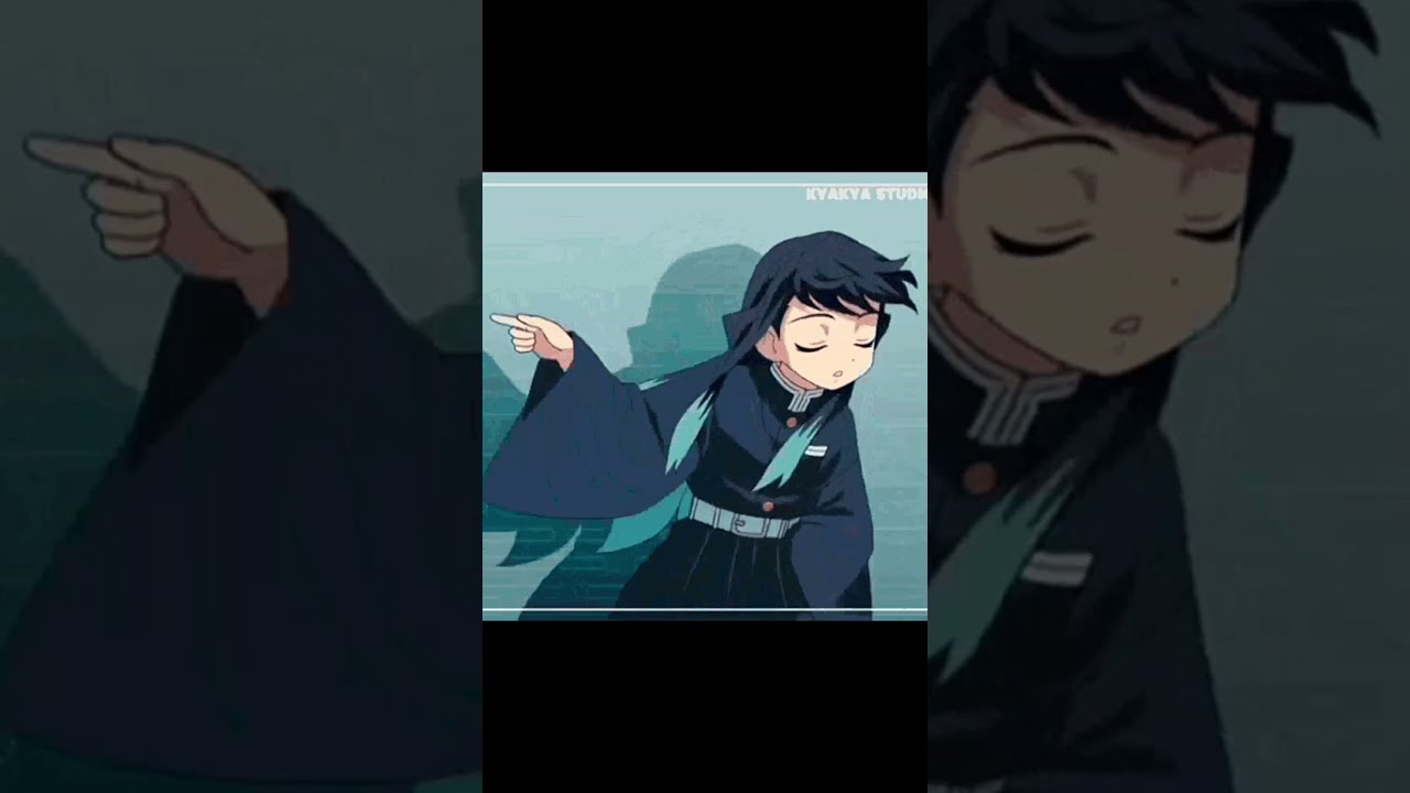 If You Dance Muzan Dies Kny Anime Shorts