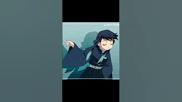 If You Dance Muzan Dies Kny Anime Shorts 