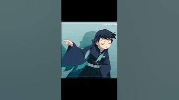 Thumbnail of If you dance,Muzan dies😂 #Kny#Anime#Shorts