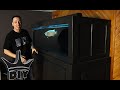 370 gallon plywood aquarium UPDATE 370 gallon plywood aquarium UPDATE
