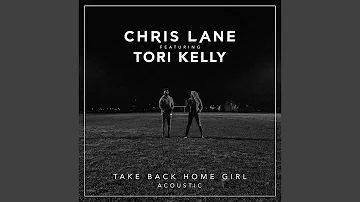 Take Back Home Girl (feat. Tori Kelly) - Acoustic