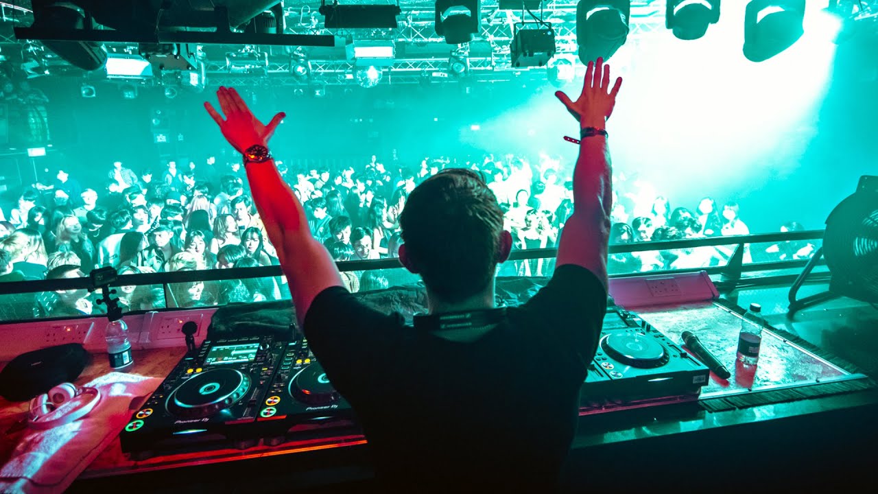 Josh Le Tissier - Ministry of Sound, 27th October 2021
