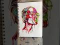 Wait for it… #shorts #drawing #art