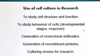 Topic 174 (BIO201 - Cell Biology)