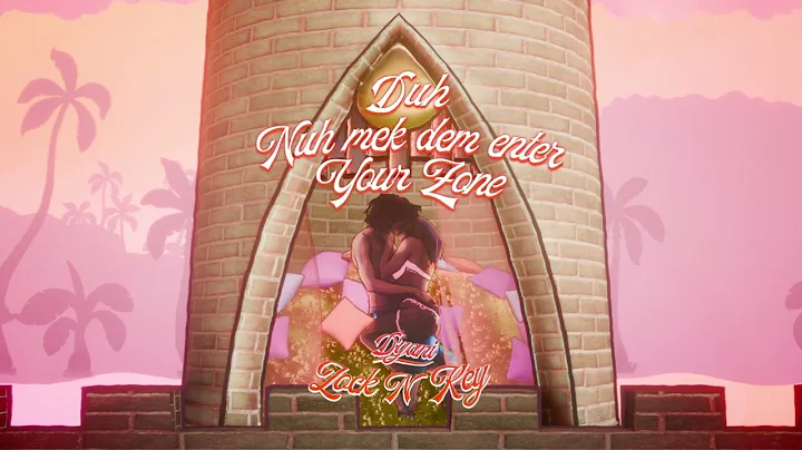 D'yani- Lock and Key (Official Visualiser )