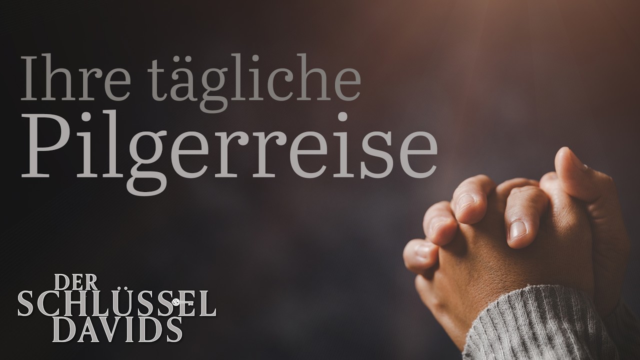 Deine tägliche Pilgerreise