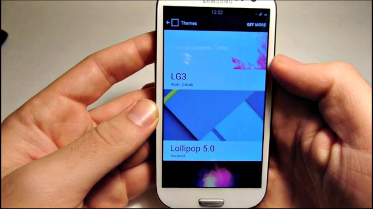 How smartphones look made