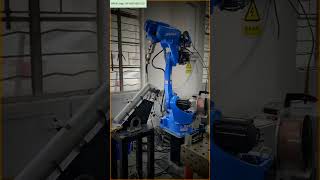 Robot Welding Table Steel Argon Hans Laser Mesin Las Co2 Elte Jinan Metal Estun Mig Saldatura 6Axis