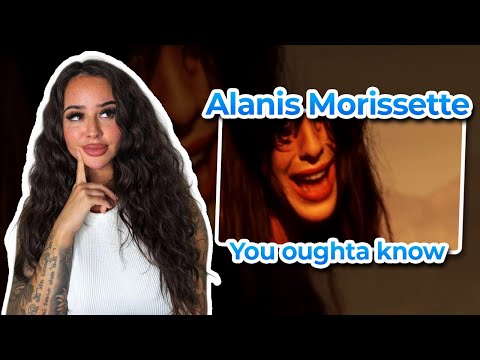 Gen Z Latina FIRST Reaction to Alanis Morissette - You Oughta Know