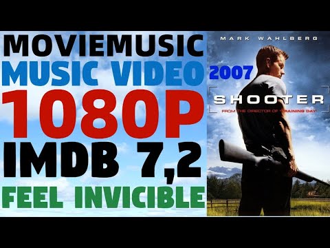 Shooter (2007) Music Video | Feel Invincible